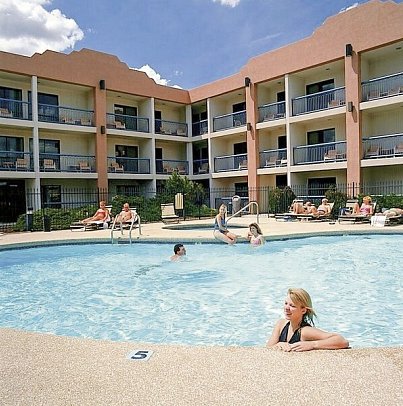 Grand Canyon Plaza Hotel - Pool