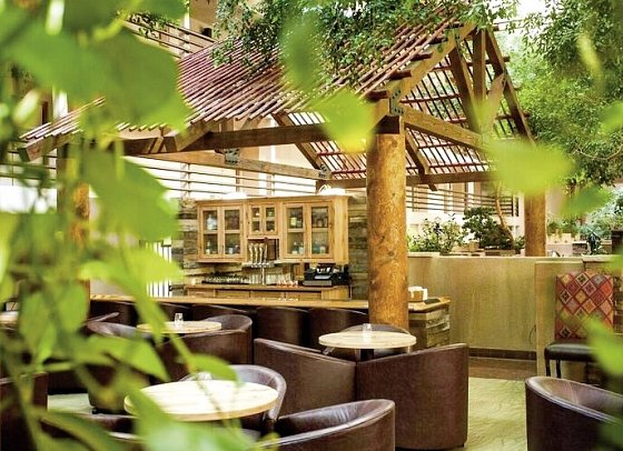 Grand Canyon Plaza Hotel - Atrium