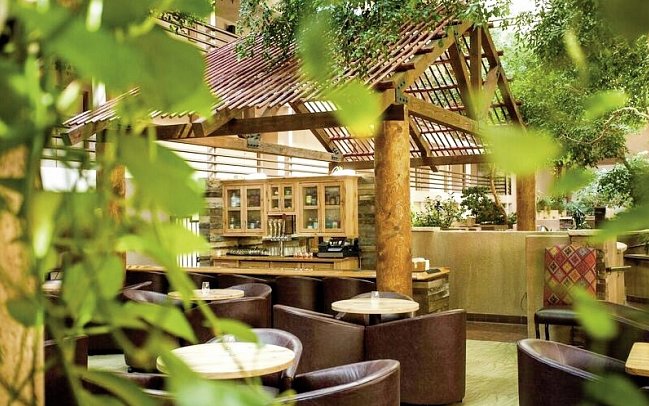Grand Canyon Plaza Hotel - Atrium