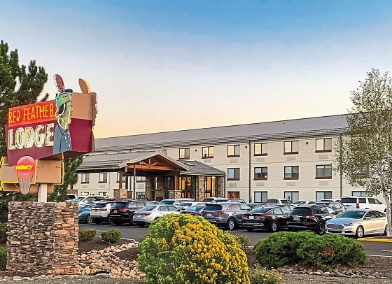 Red Feather Lodge