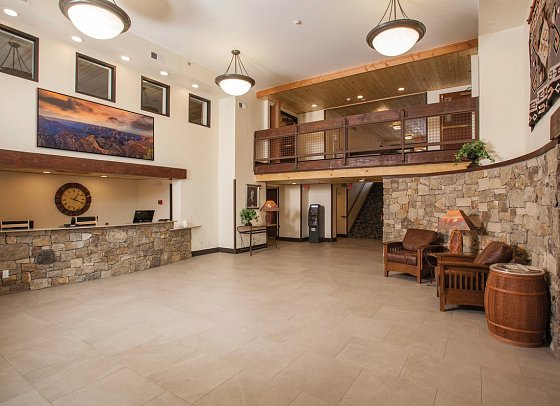 Red Feather Lodge