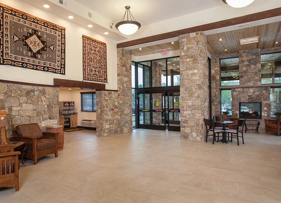 Red Feather Lodge