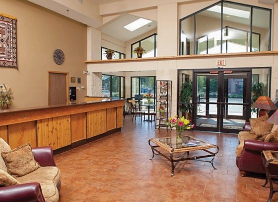 Red Feather Lodge