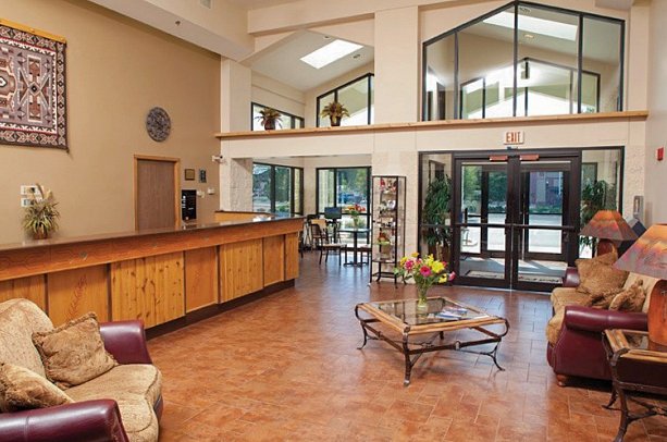 Red Feather Lodge