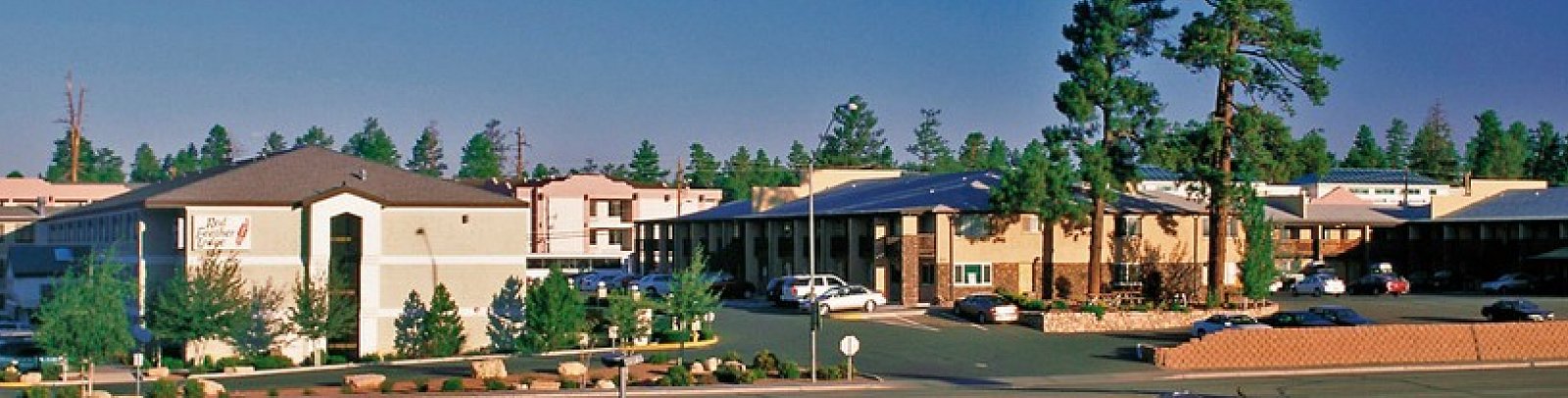 Red Feather Lodge