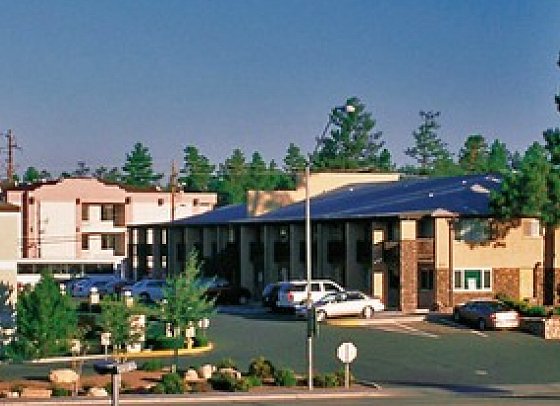 Red Feather Lodge
