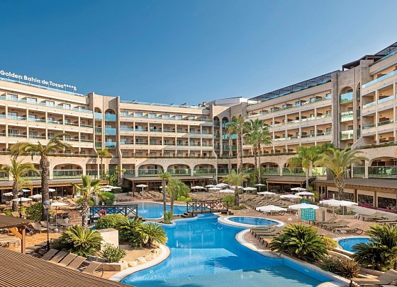 Golden Bahía de Tossa & Spa