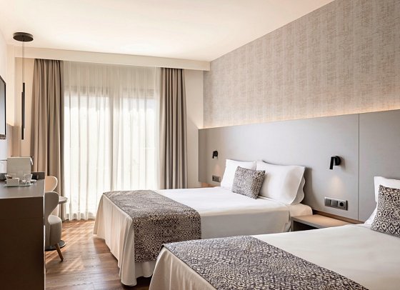Golden Bahía de Tossa & Spa - Wohnbeispiel Doppelzimmer Premium (Zimmercodierung DM1)