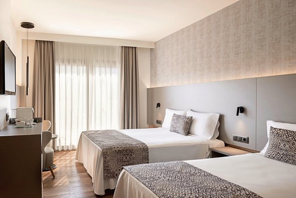 Golden Bahía de Tossa & Spa - Wohnbeispiel Doppelzimmer Premium (Zimmercodierung DM1)