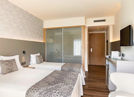 Golden Bahía de Tossa & Spa - Wohnbeispiel Doppelzimmer Premium (Zimmercodierung DM1)
