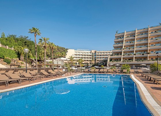 Golden Bahía de Tossa & Spa