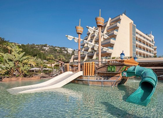Golden Bahía de Tossa & Spa