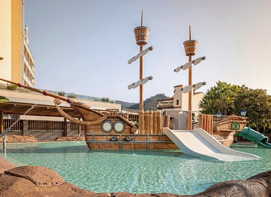 Golden Bahía de Tossa & Spa