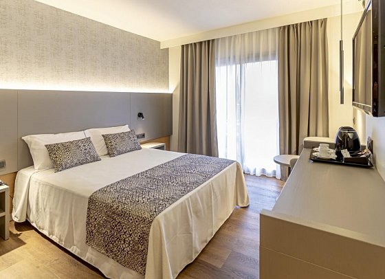 Golden Bahía de Tossa & Spa - Wohnbeispiel Doppelzimmer (Zimmercodierung DB1)