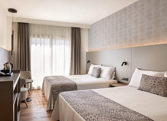 Golden Bahía de Tossa & Spa - Wohnbeispiel Doppelzimmer (Zimmercodierung DB1)
