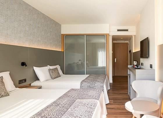 Golden Bahía de Tossa & Spa - Wohnbeispiel Doppelzimmer (Zimmercodierung DB1)