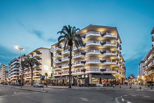 AQUA Hotel Promenade & Spa