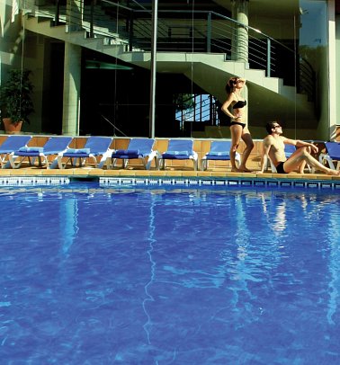 AQUA Hotel Promenade & Spa