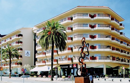 AQUA Hotel Promenade & Spa