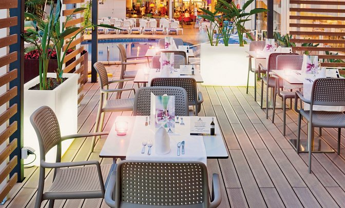 AQUA Hotel Promenade & Spa