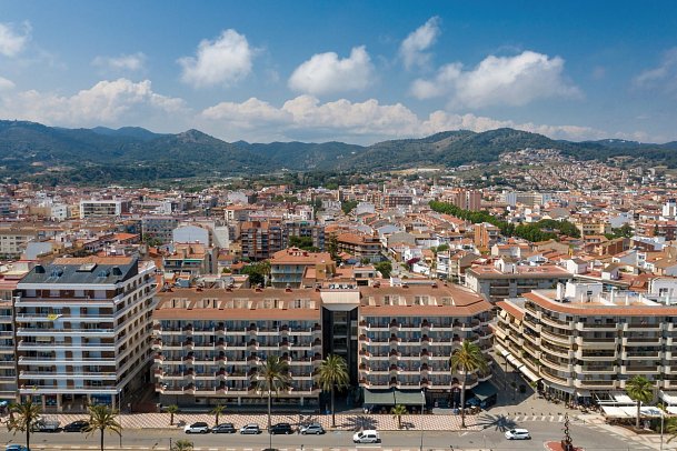 AQUA Hotel Promenade & Spa