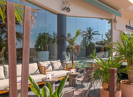 AQUA Hotel Promenade & Spa