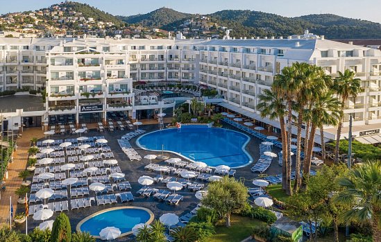 AQUA Hotel Aquamarina & Spa