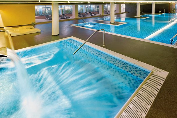 AQUA Hotel Aquamarina & Spa