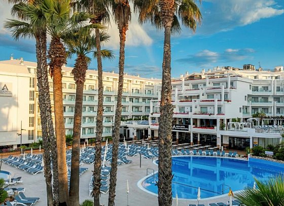 AQUA Hotel Aquamarina & SPA