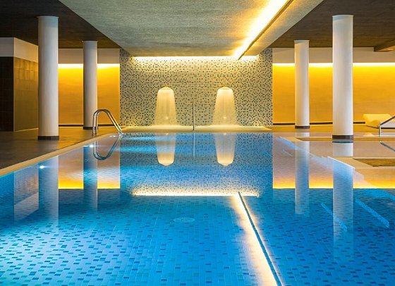 AQUA Hotel Aquamarina & SPA