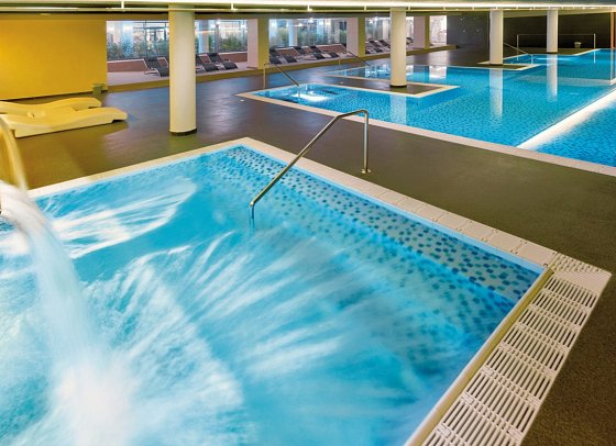 AQUA Hotel Aquamarina & SPA