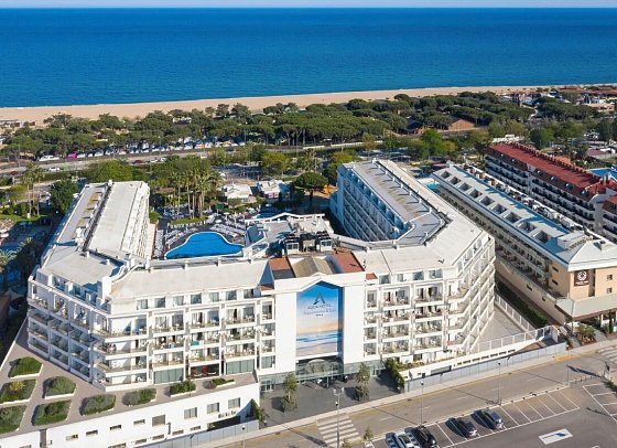 AQUA Hotel Aquamarina & SPA