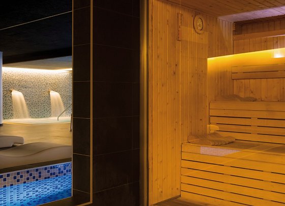 AQUA Hotel Aquamarina & SPA