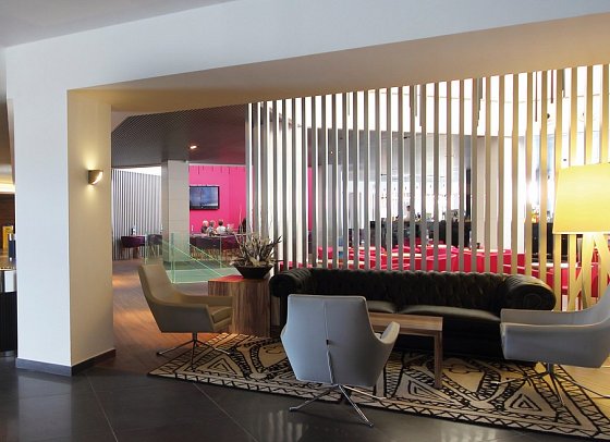 AQUA Hotel Aquamarina & SPA