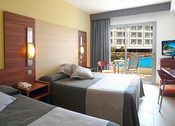 AQUA Hotel Aquamarina & SPA - Wohnbeispiel Doppelzimmer Premium (Zimmercodierung DM1)