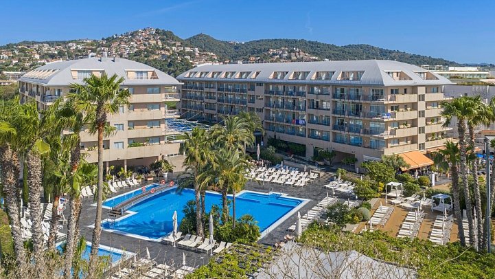 AQUA Hotel Onabrava & Spa