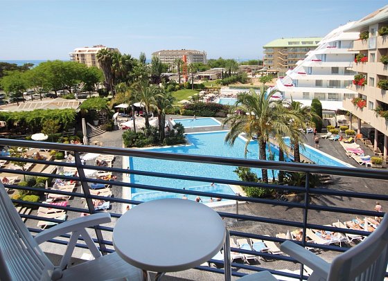 AQUA Hotel Onabrava & Spa - Blickbeispiel Doppelzimmer Premium (Zimmercodierung DM1)