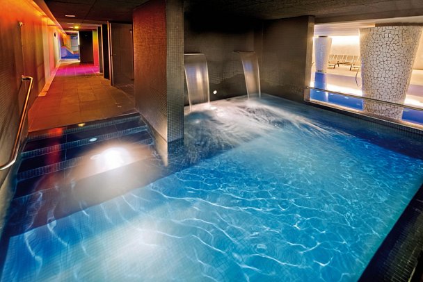 AQUA Hotel Onabrava & Spa - Wellness & Spa Centre