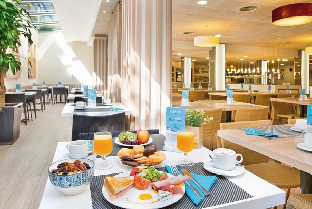 Sumus Hotel Stella & Spa