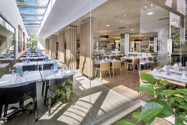 Sumus Hotel Stella & Spa - Restaurant