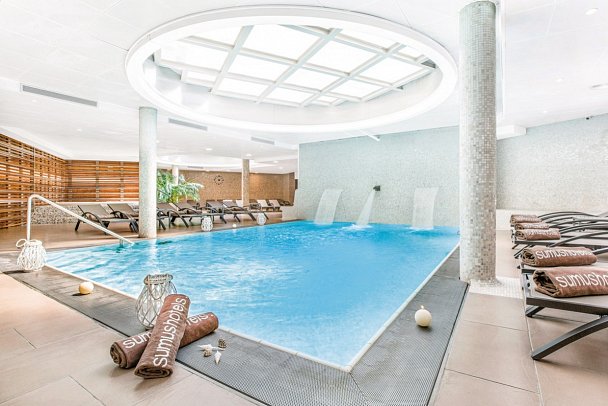 Sumus Hotel Stella & Spa