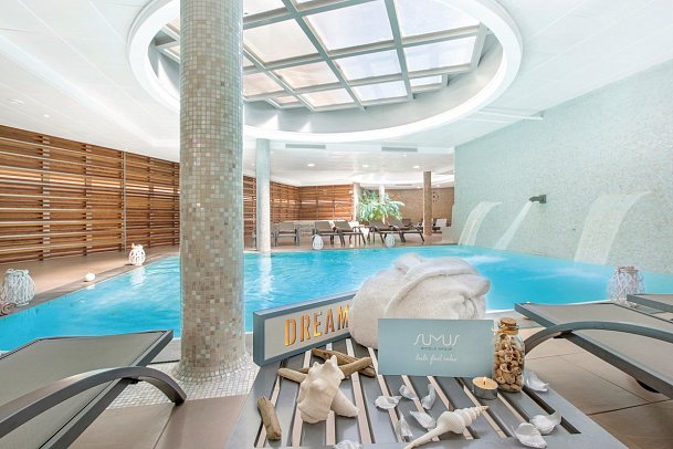 Sumus Hotel Stella & Spa