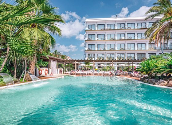 Sumus Hotel Stella & Spa