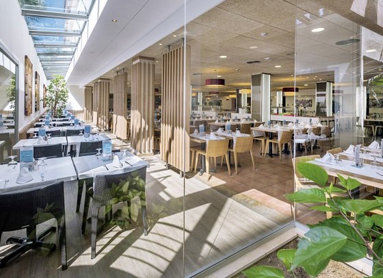 Sumus Hotel Stella & Spa - Restaurant