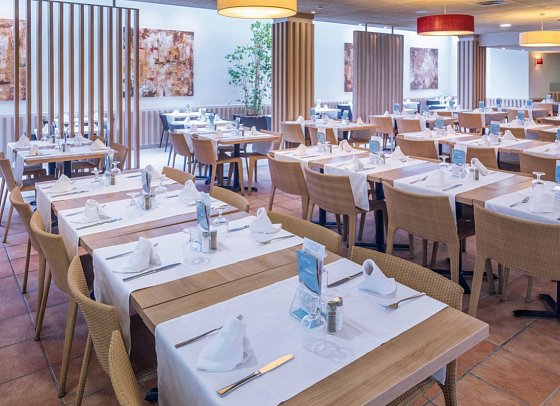 Sumus Hotel Stella & Spa