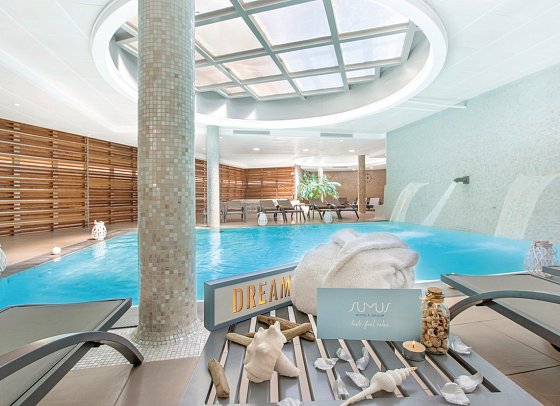 Sumus Hotel Stella & Spa