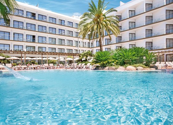 Sumus Hotel Stella & Spa