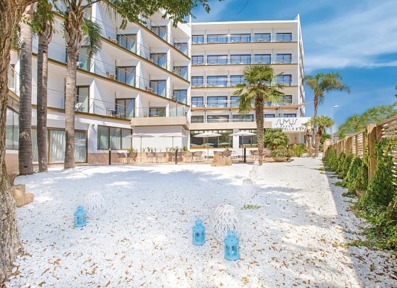 Sumus Hotel Stella & Spa
