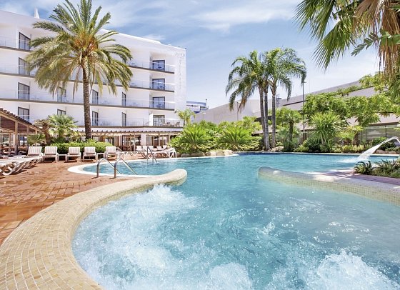 Sumus Hotel Stella & Spa