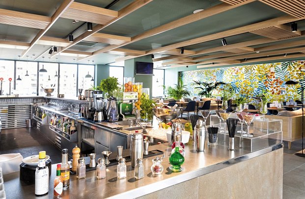 AQUA Hotel Silhouette & Spa